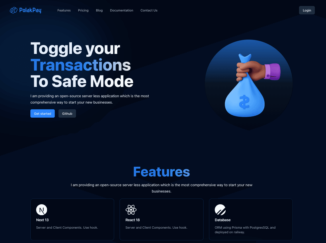 PolakPay preview